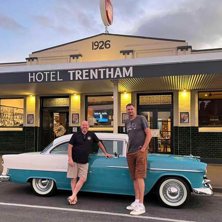 Hotel Trentham