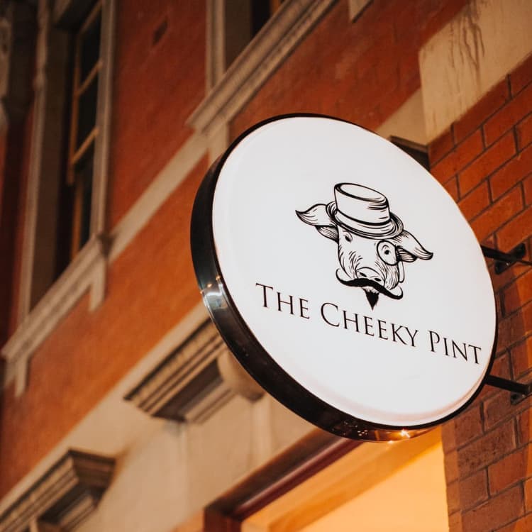 The Cheeky Pint