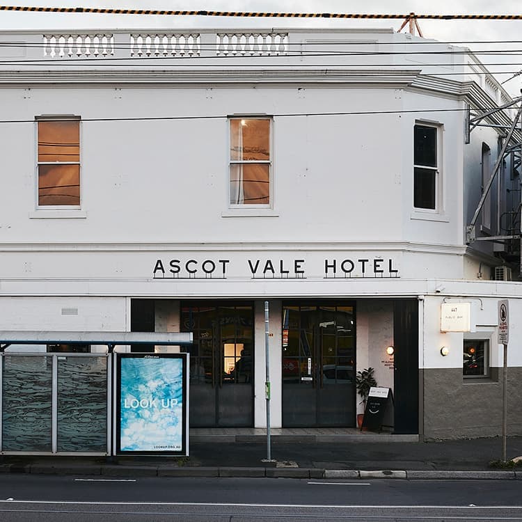 The Ascot Vale Hotel