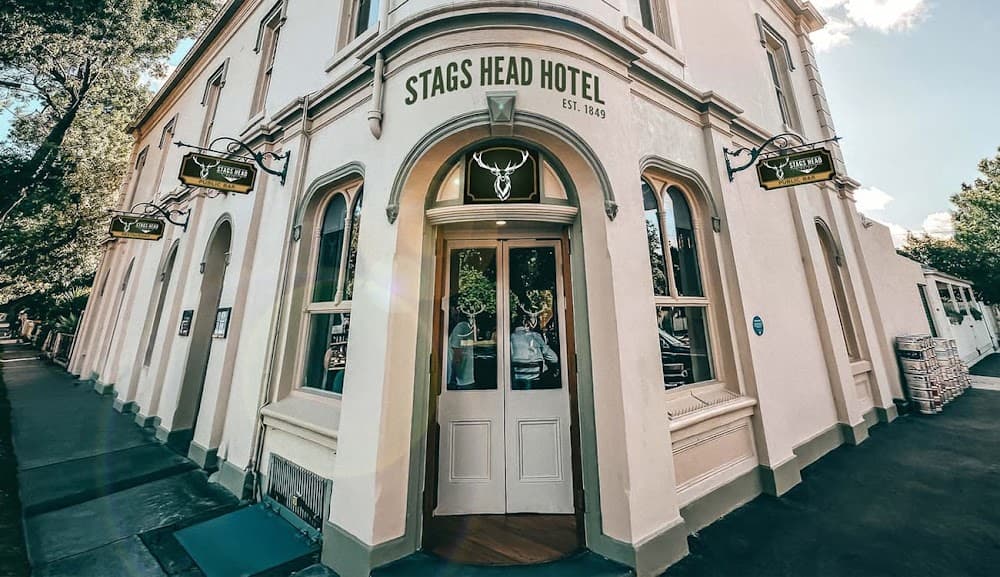 Stags Head