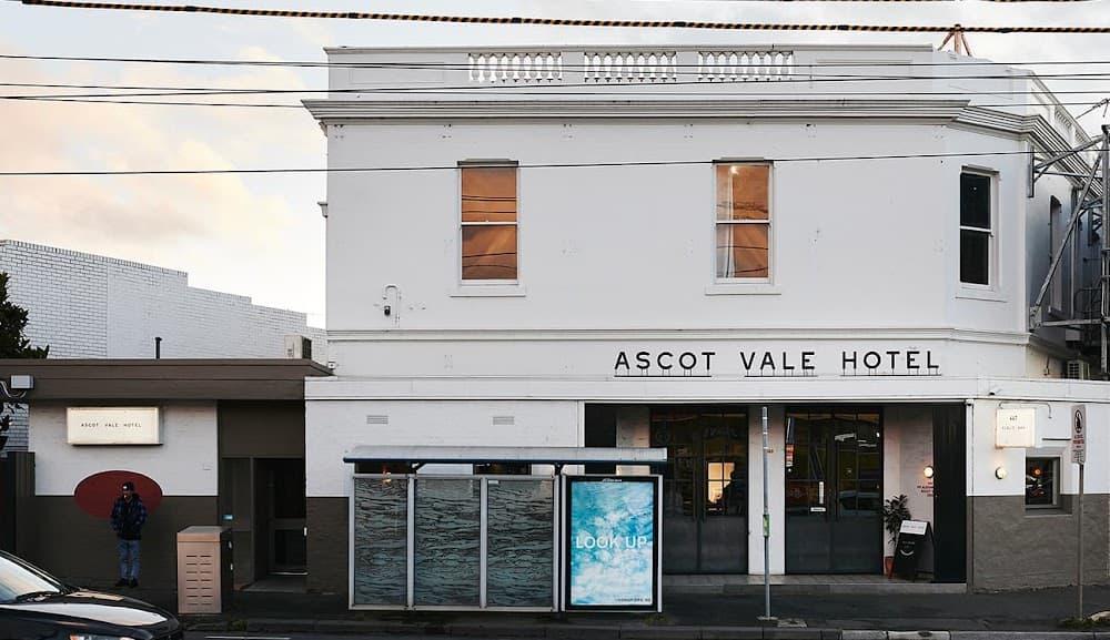 The Ascot Vale Hotel