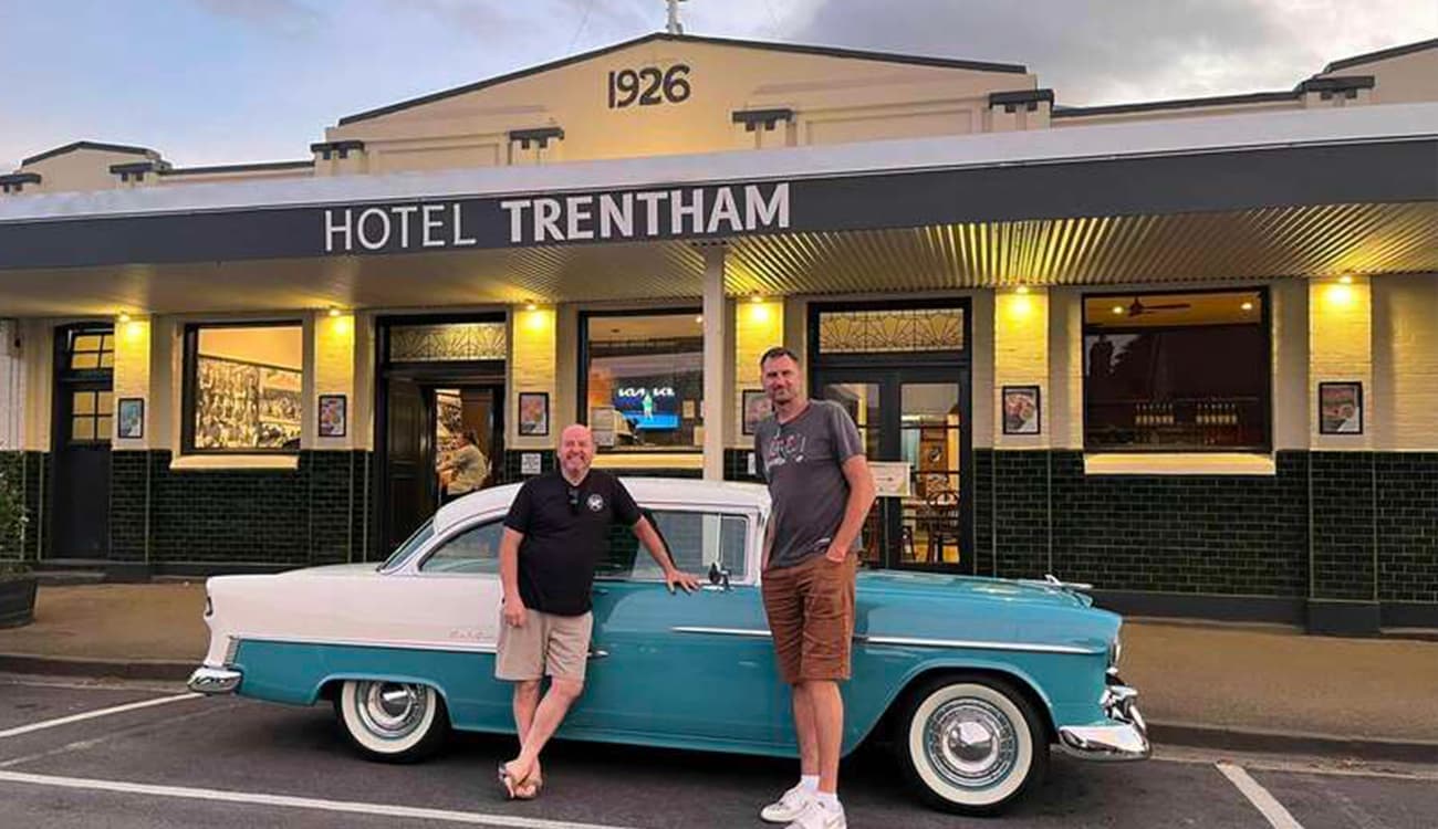 Hotel Trentham