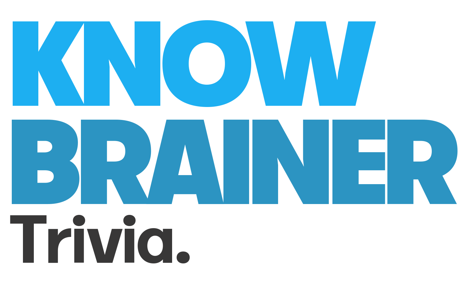 Know Brainer logo